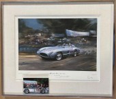 STIRLING MOSS, DENIS JENKINSON