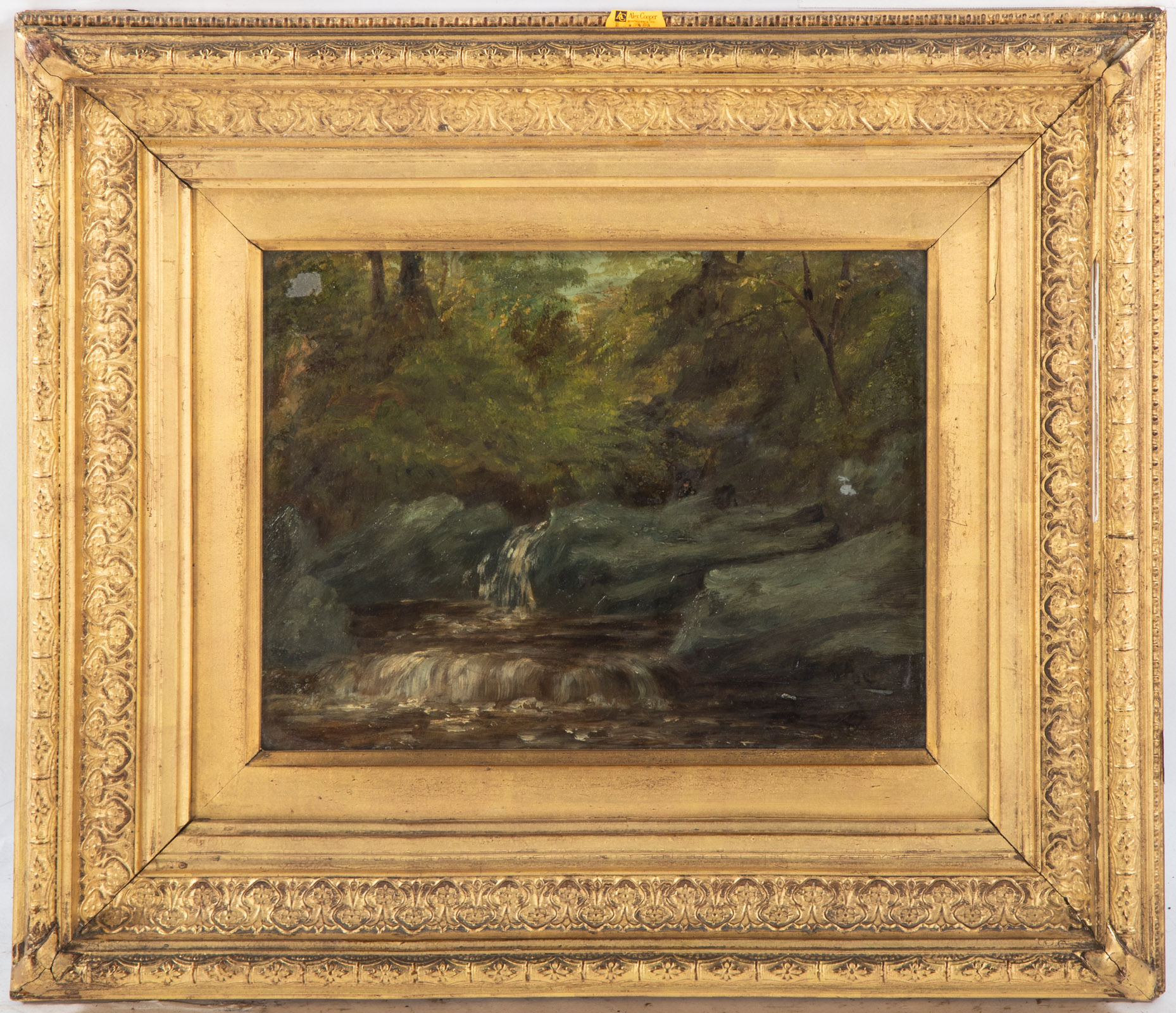 STIRLING SHIRR. "LECKY GLEN,