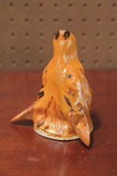 STIRRUP CUP. 19th century stir