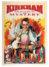 [STOCK POSTER] KIRKHAM MONARCH