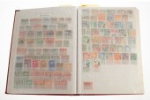 STOCKBOOK OF BRITISH EMPIRE AN