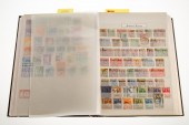 STOCKBOOK OF BRITISH EMPIRE AN