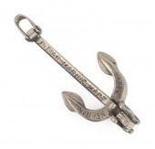 STOCKLESS ANCHOR MODEL LENGTH