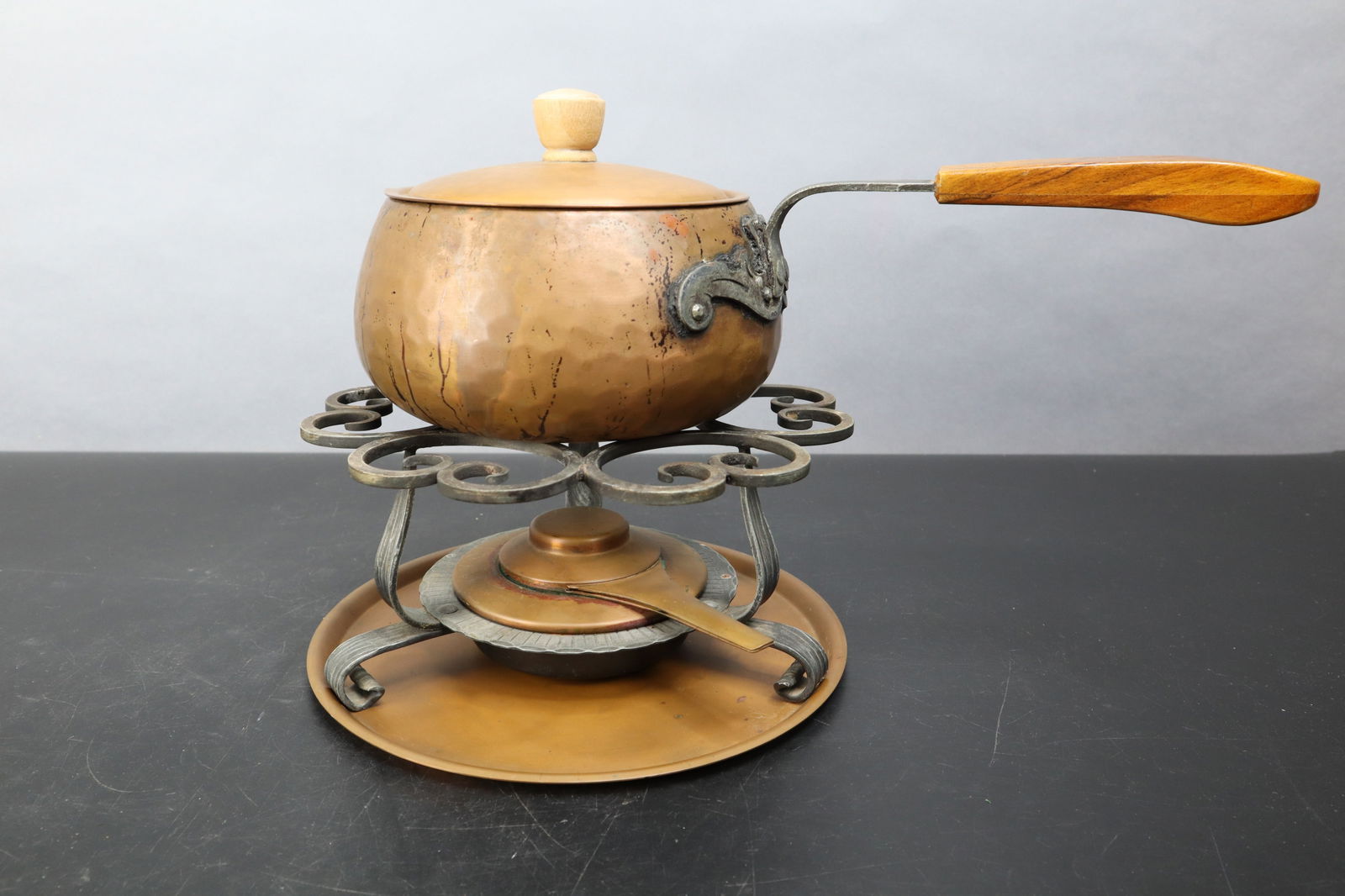 STOCKLI NETSTAL VINTAGE HAMMERED