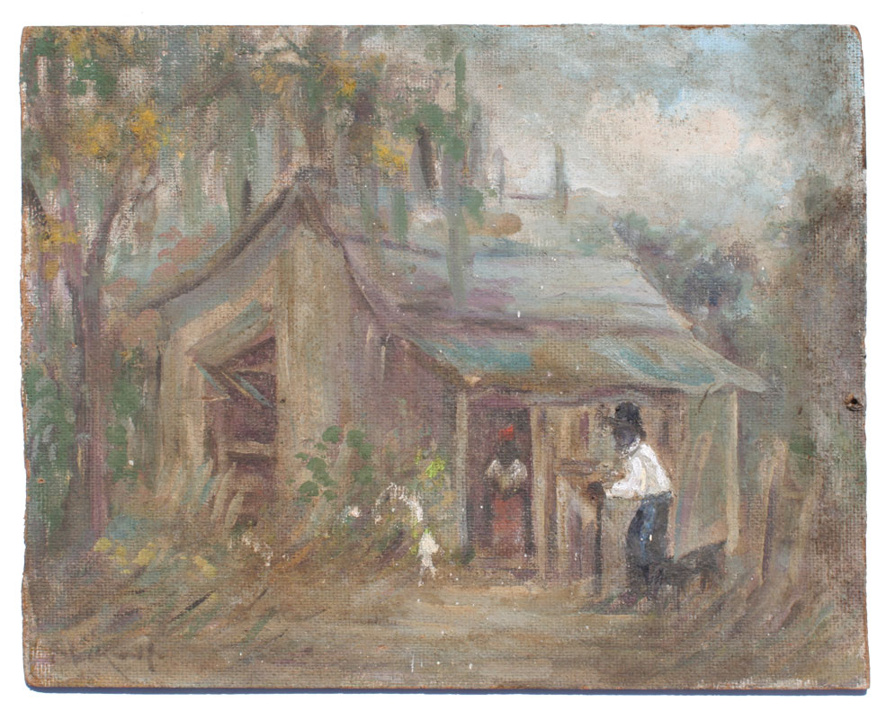 STOCKWELL Catherine (American