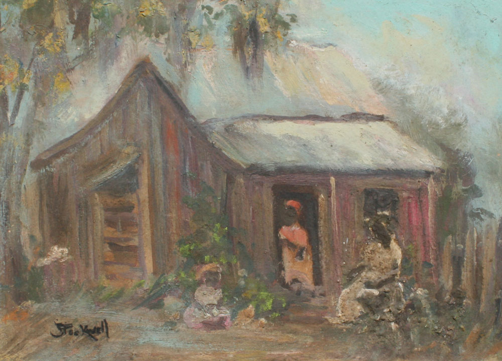 STOCKWELL Catherine (American