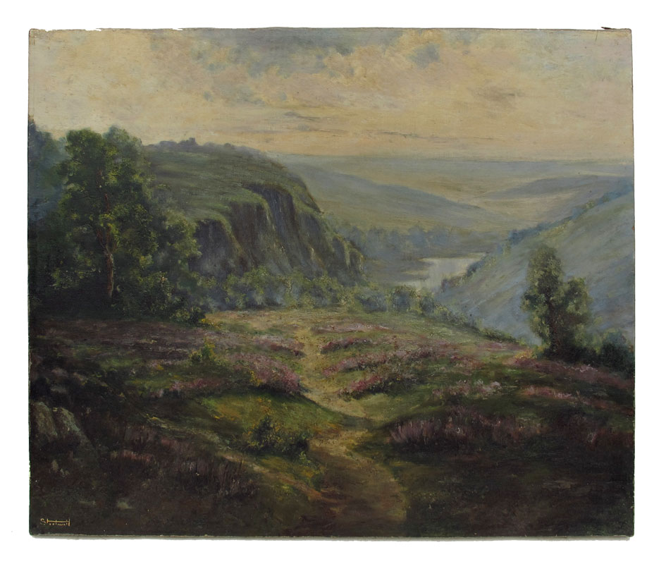 STOCKWELL Catherine (American