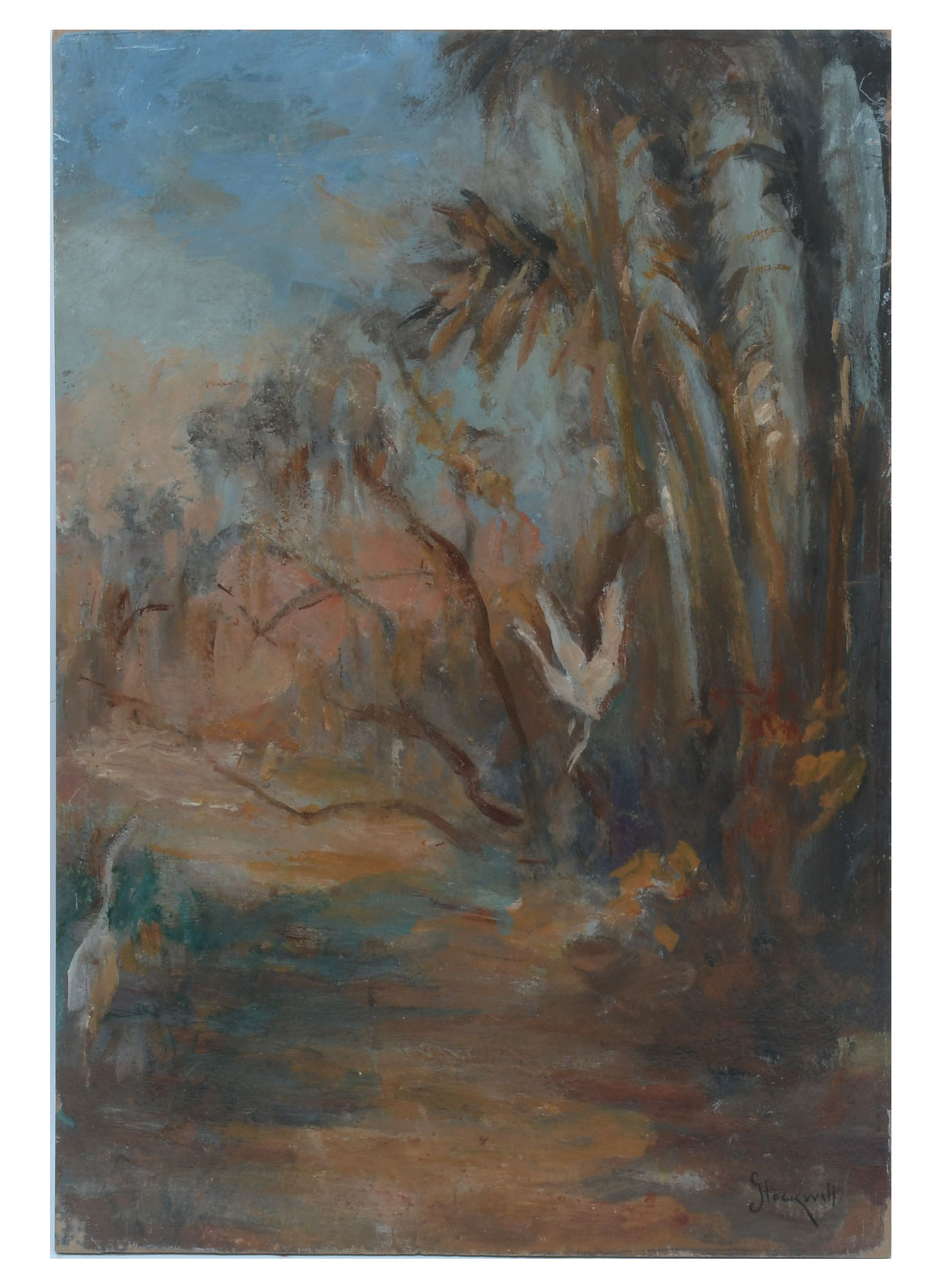 STOCKWELL, Catherine Haynes,