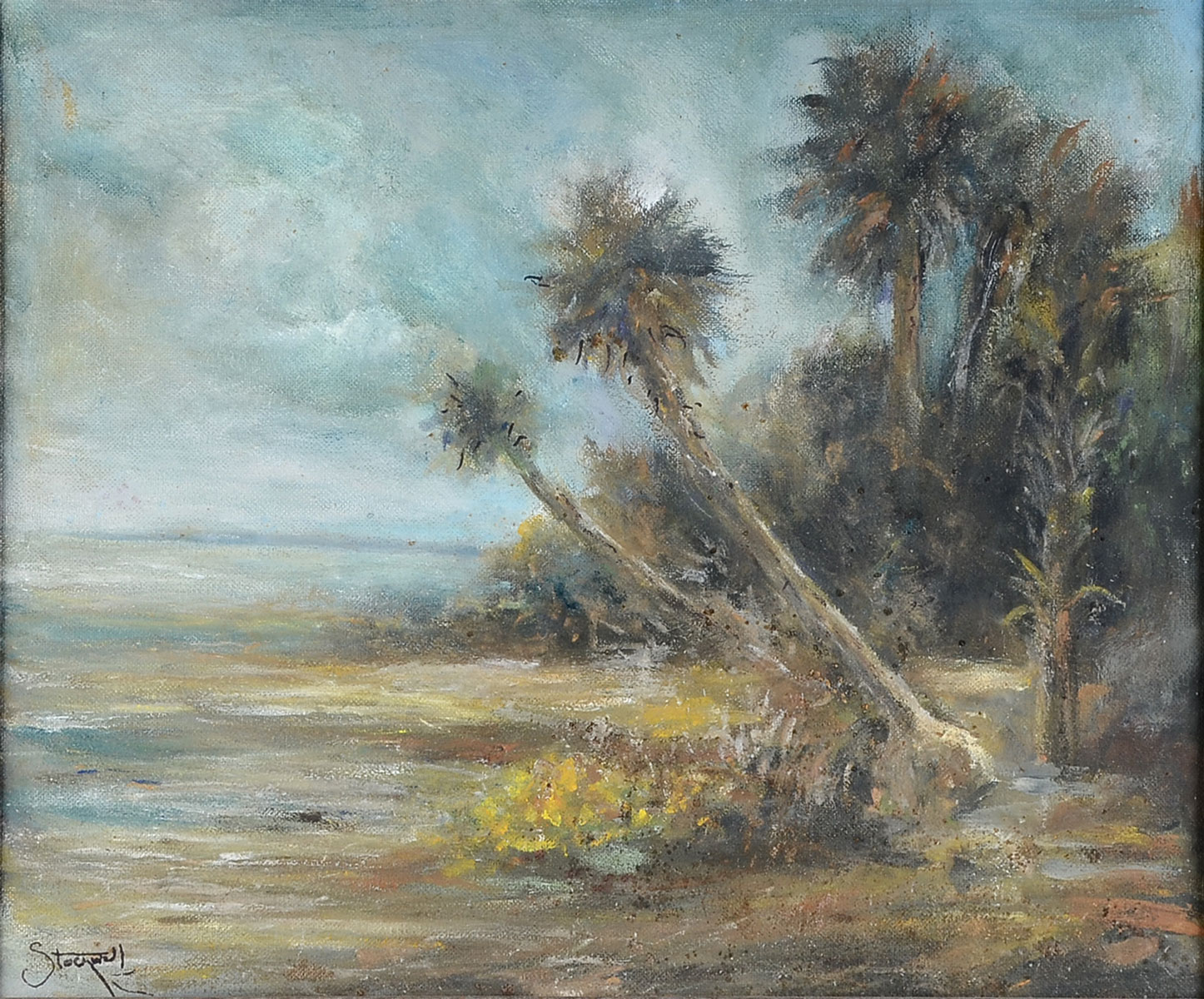 STOCKWELL, Catherine Haynes,