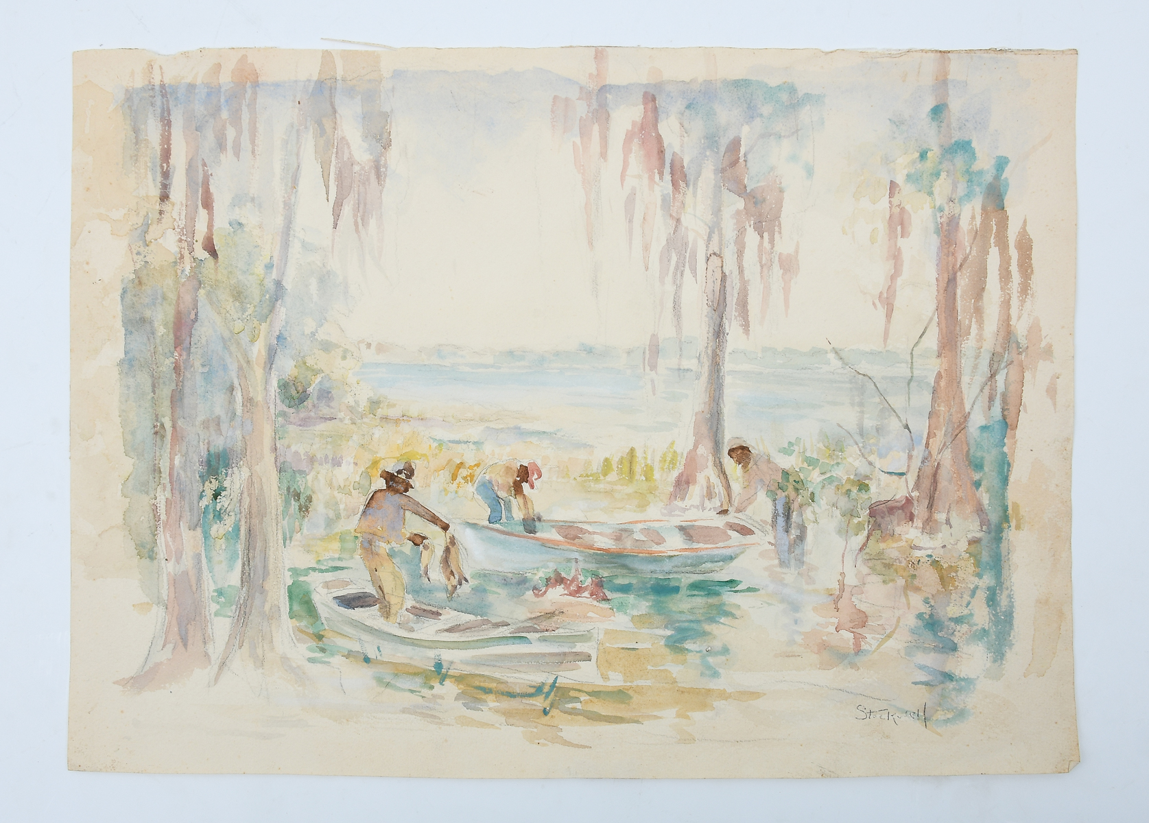 STOCKWELL, Catherine Haynes,