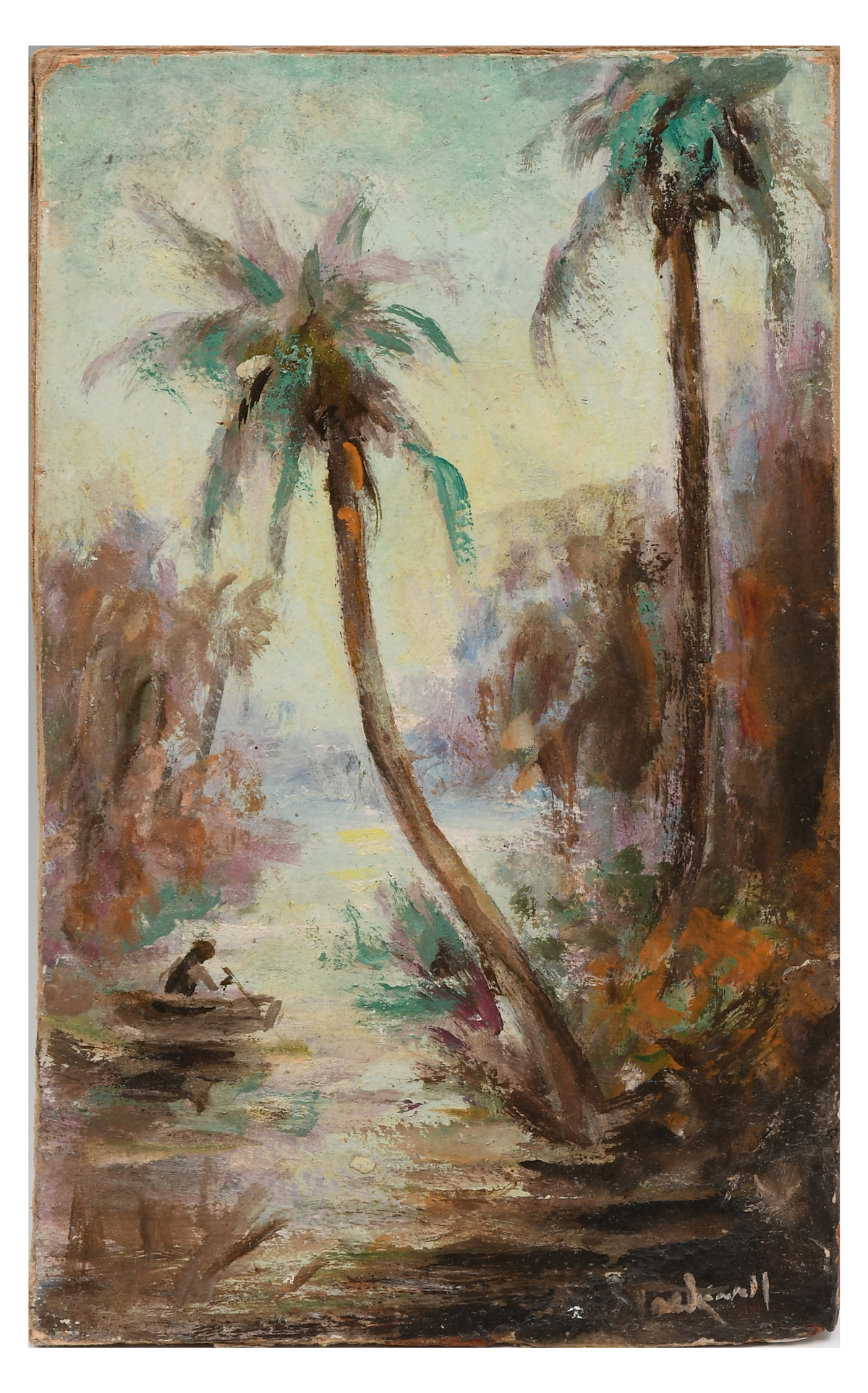 STOCKWELL, Catherine Haynes,