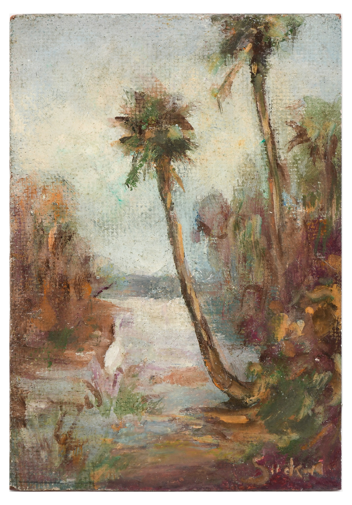 STOCKWELL, Catherine Haynes,