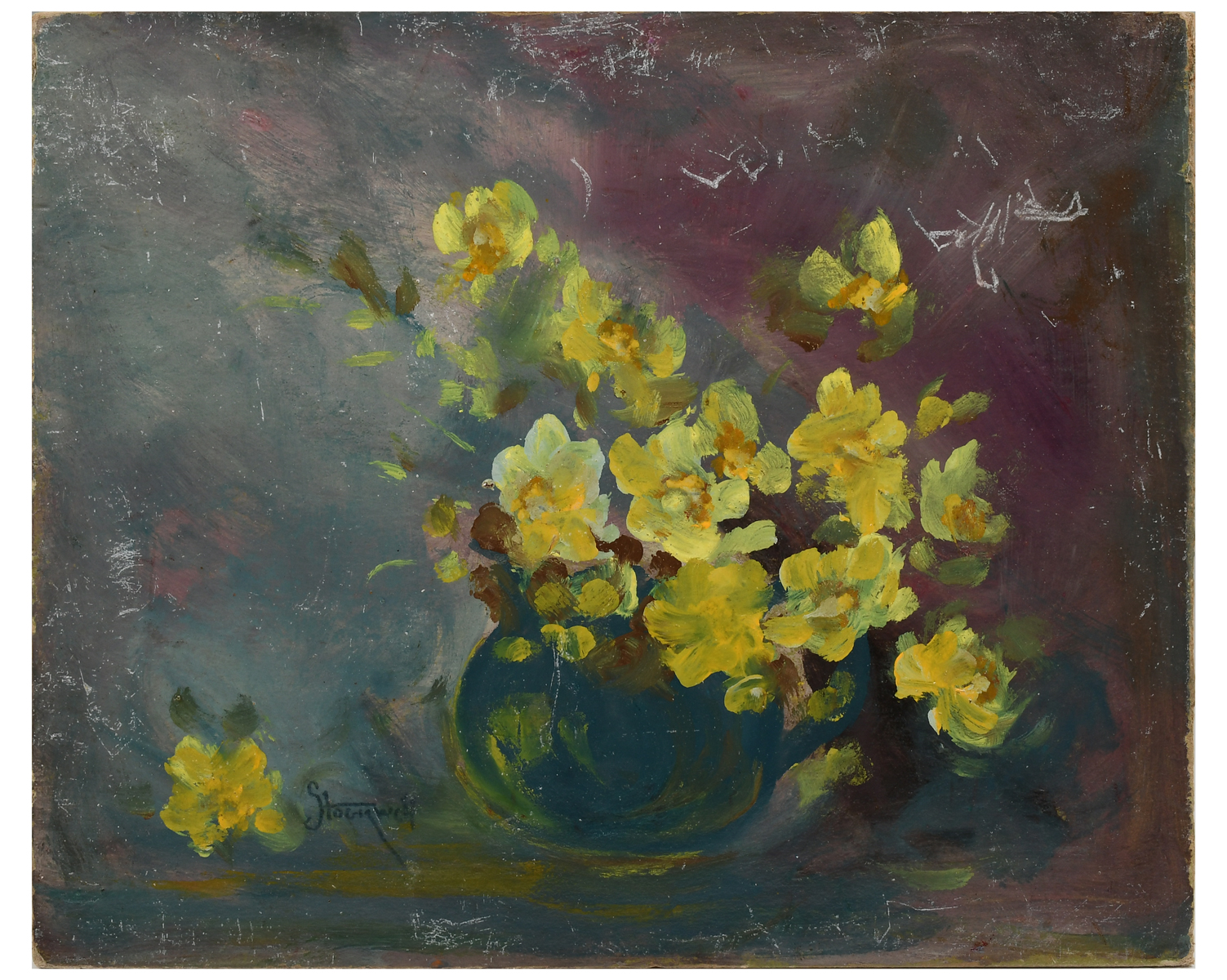 STOCKWELL, Catherine Haynes,