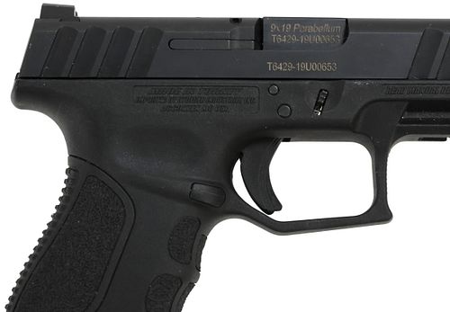 STOEGER STR-9 PISTOL, 9MM,