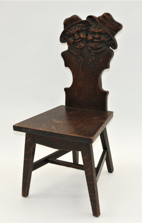 STOMPS BURKHARDT CO OAK GOLLIWOG