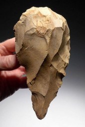 STONE AGE ACHEULEAN ARABIAN PR
