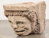 STONE ARCHITECTURAL ELEMENT DO