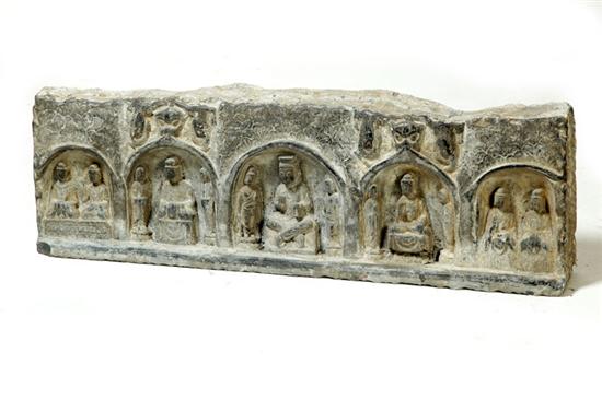 STONE CARVING.  China  19th
