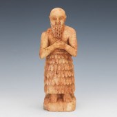 STONE FIGURINE OF A SUMERIAN 1