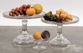 STONE FRUIT AND GLASS CAKE STA