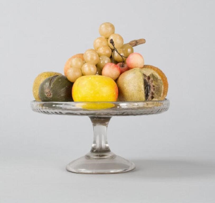 STONE FRUIT AND NOVA SCOTIA