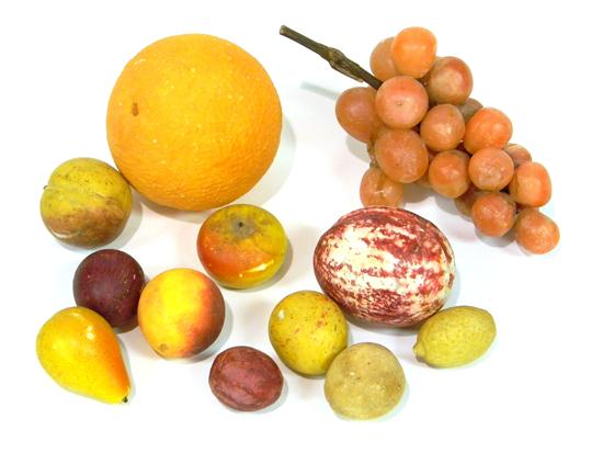 Stone fruit group  American or