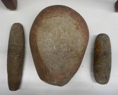 STONE HAND MILL WITH TWO STONE