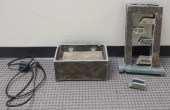 STONE INDOOR WATER FOUNTAIN (A