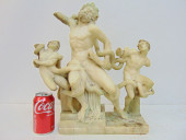 STONE, MARBLE CARVING, NEO-CLA