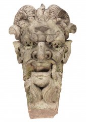 STONE MASK AFTER THE MASCARONS
