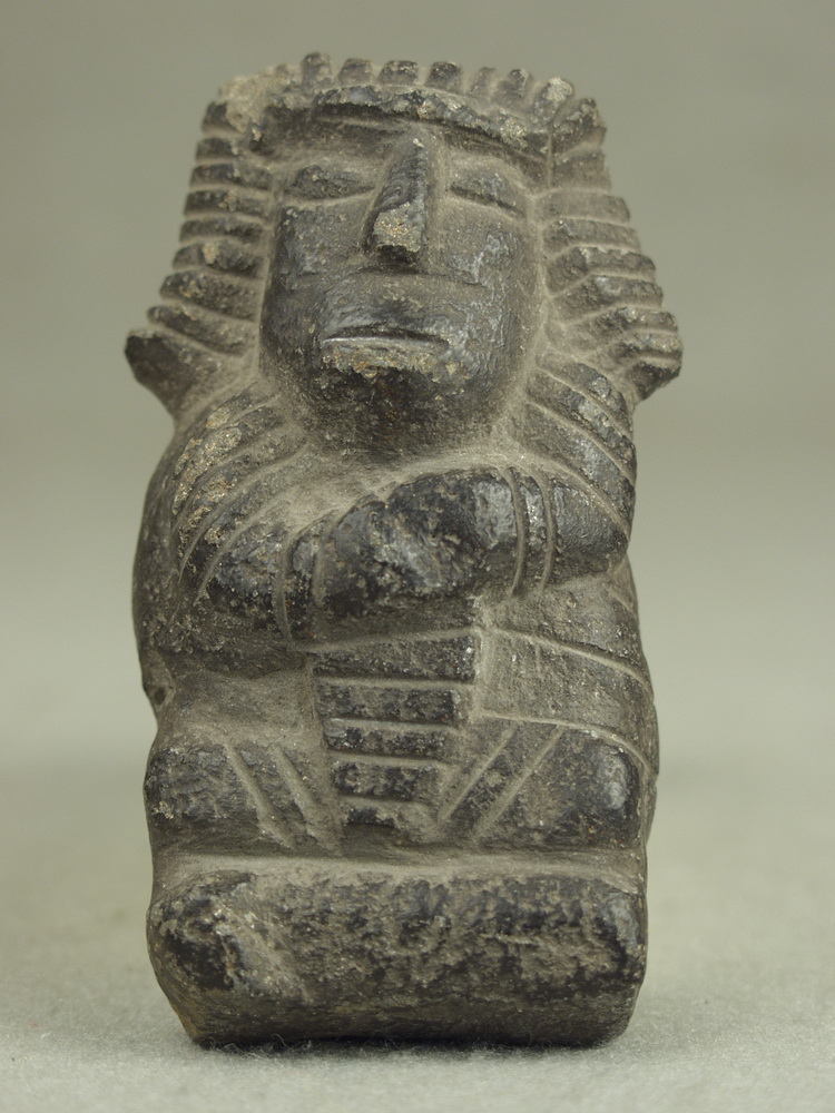 STONE SCULPTURE - Pre-Columbian