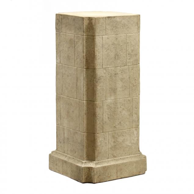 STONE YARD INC., VINOY PEDESTAL