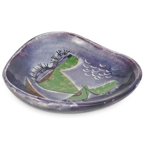 STONELAIN FIGURAL POTTERY