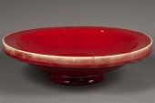 Stonelain Pottery flambe glaze