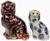 STONEWARE AND EARTHENWARE SPAN