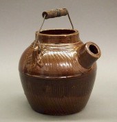 STONEWARE BATTER JUGA late 19t