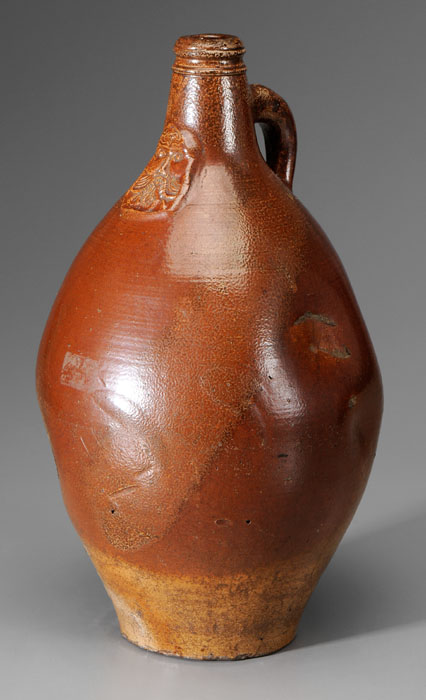Stoneware Bellarmine Jug German,