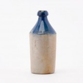 STONEWARE BOTTLE, BOYD & BEARD