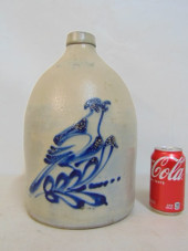STONEWARE CROCK, SATTERLEE & M