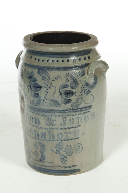 STONEWARE CROCK.  Western