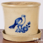 STONEWARE FLOWERPOT<br>Stonewa