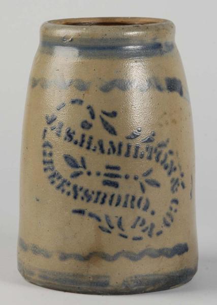 Stoneware Hamilton & Jones