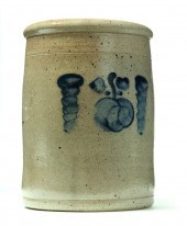 STONEWARE JAR.  Ohio or Pennsy