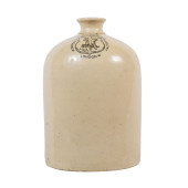 STONEWARE JUG, MICROBE KILLER<