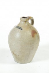 STONEWARE JUG.  Ohio  2nd quar
