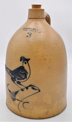 STONEWARE JUG SEYMOUR & BOSWORTH,