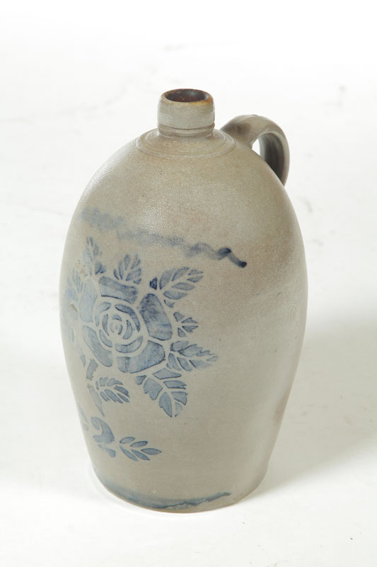 STONEWARE JUG.  Western