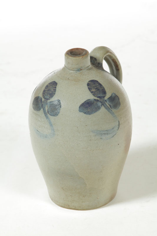 STONEWARE JUG.  Western