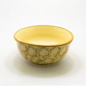 STONEWARE LARGE MIXING BOWLLar