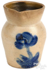 STONEWARE PITCHER ATTRIBUTED T